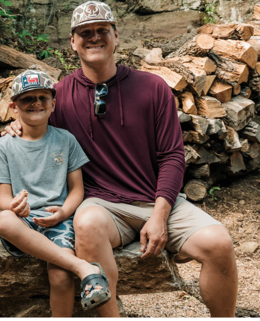 Performance Hoodie - Maroon