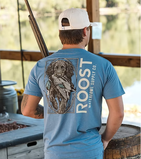 Roost Boykin Fetch- Saltwater