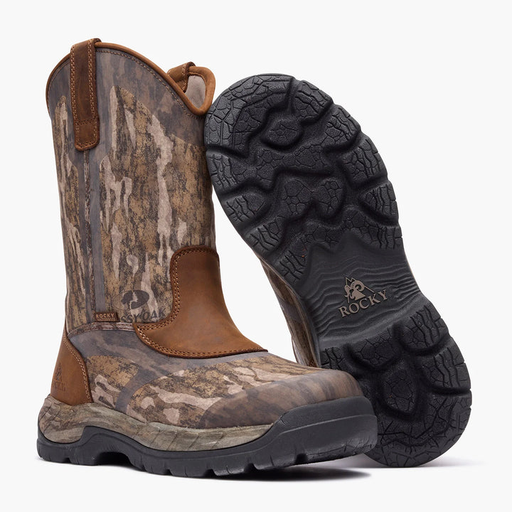 Rocky Big Cypress Waterproof Hunting Boots