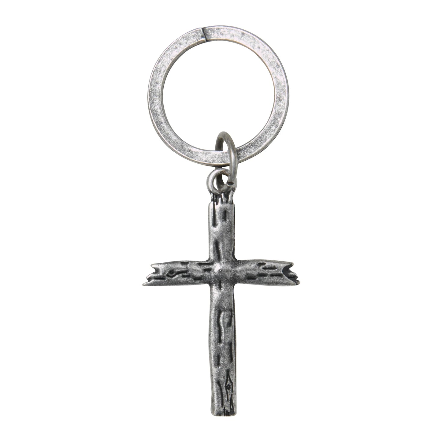 Cross Keychain