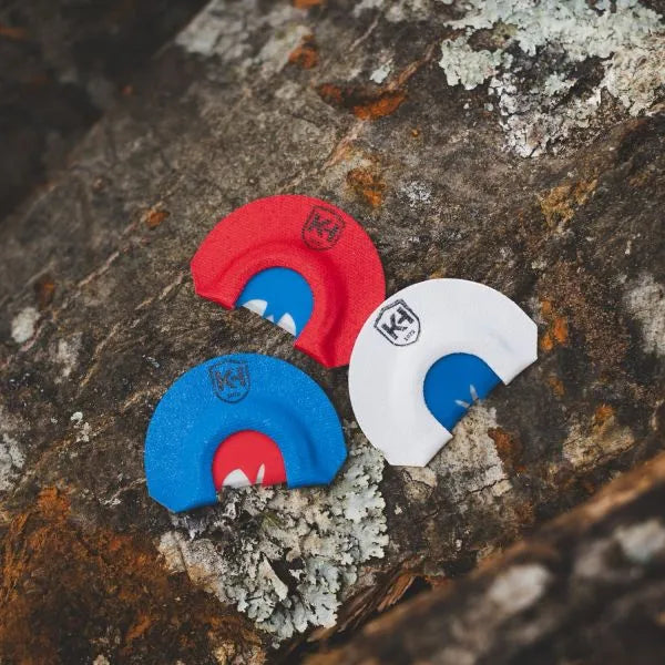HD™ Hen Series Mouth Call 3-Pack