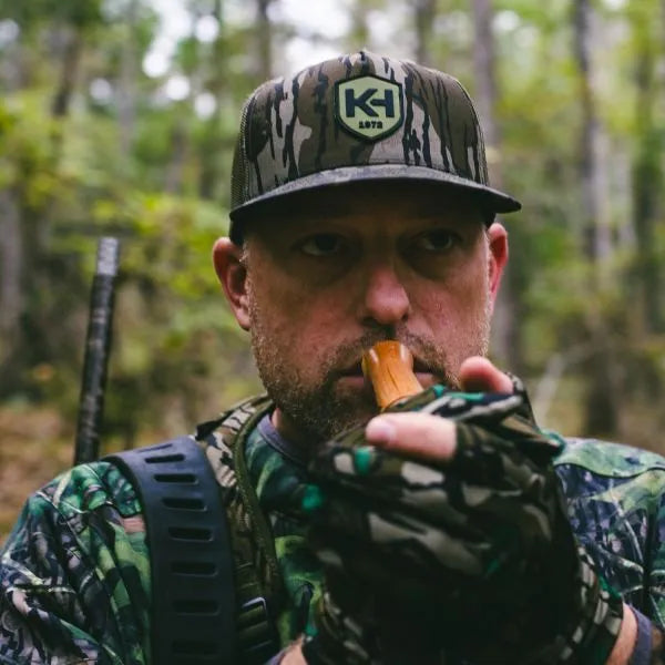 Hoot Extender Turkey Locator Call