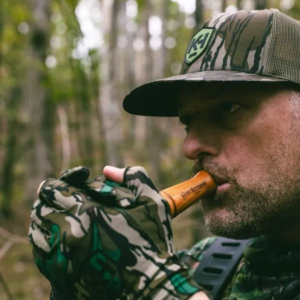 Hoot Extender Turkey Locator Call