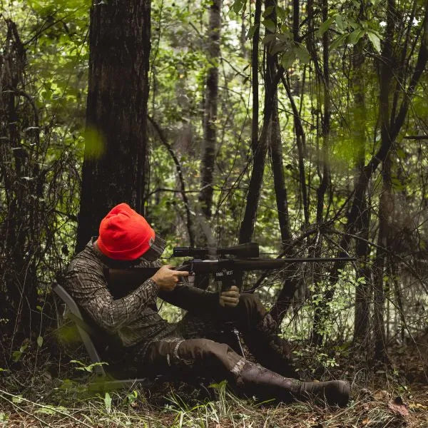 Run N' Gun® Ground Lounge™