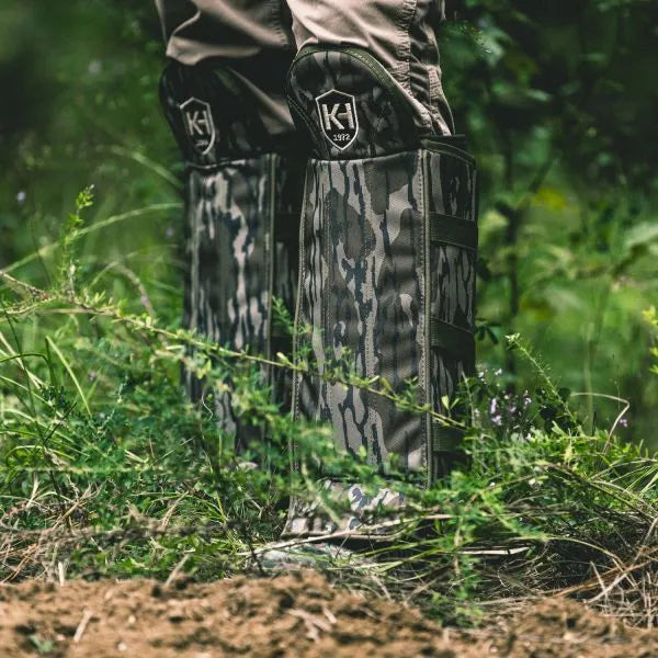 Snake Gaiters - Mossy Oak® Original Bottomland®