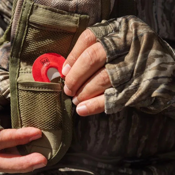 Small Frame No Cut Mouth Call (2-Pack)