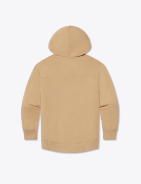 Youth Hallandale Hoodie - Retro Camo