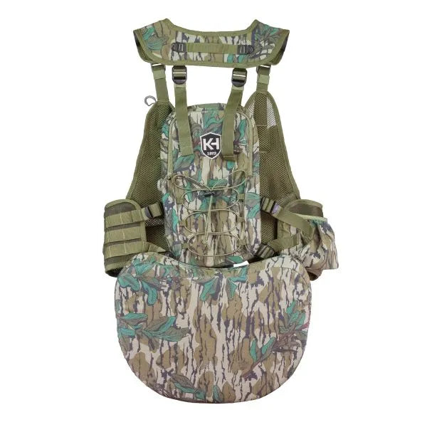 Run N’ Gun® 200 Turkey Vest - Mossy Oak® Greenleaf®