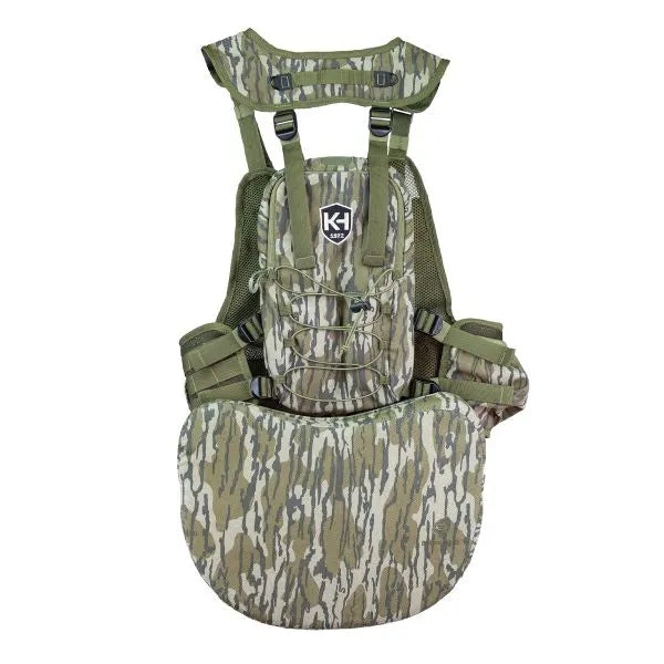 Run N’ Gun® 200 Turkey Vest - Mossy Oak® Original Bottomland®