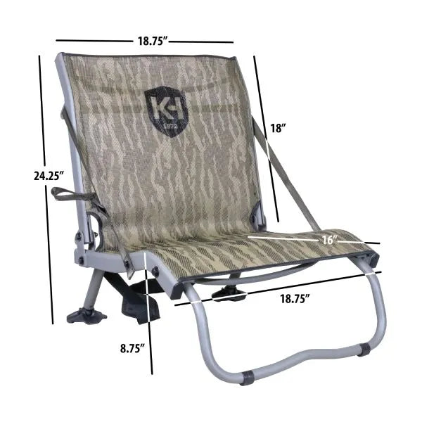 Run N' Gun® Ground Lounge™