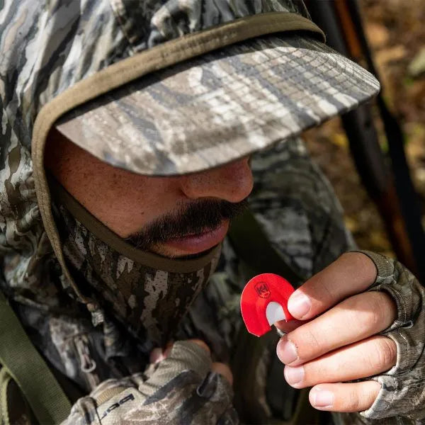 Small Frame No Cut Mouth Call (2-Pack)