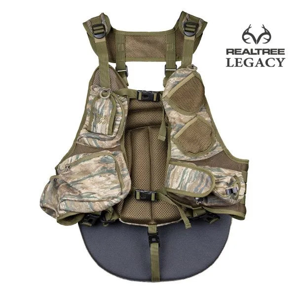 Run N’ Gun® 200 Turkey Vest - Realtree® Legacy