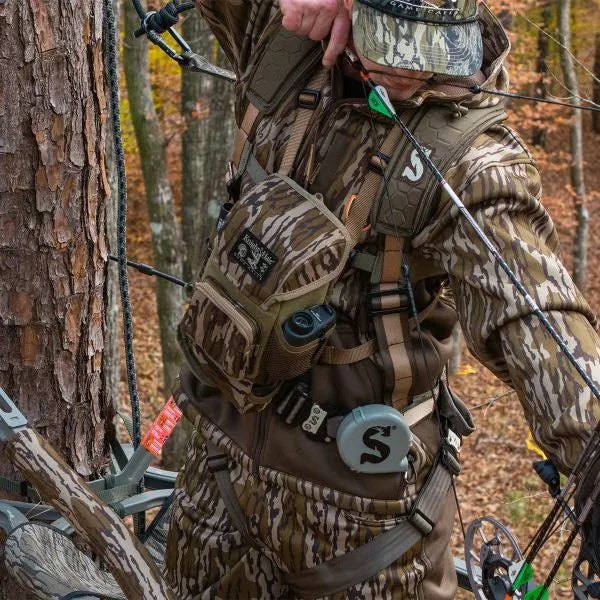 Run N’ Gun® 150 Chest Rig - Mossy Oak® Original Bottomland®