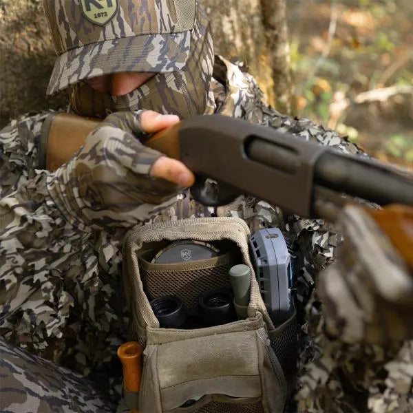 Run N’ Gun® 150 Chest Rig - Mossy Oak® Original Bottomland®