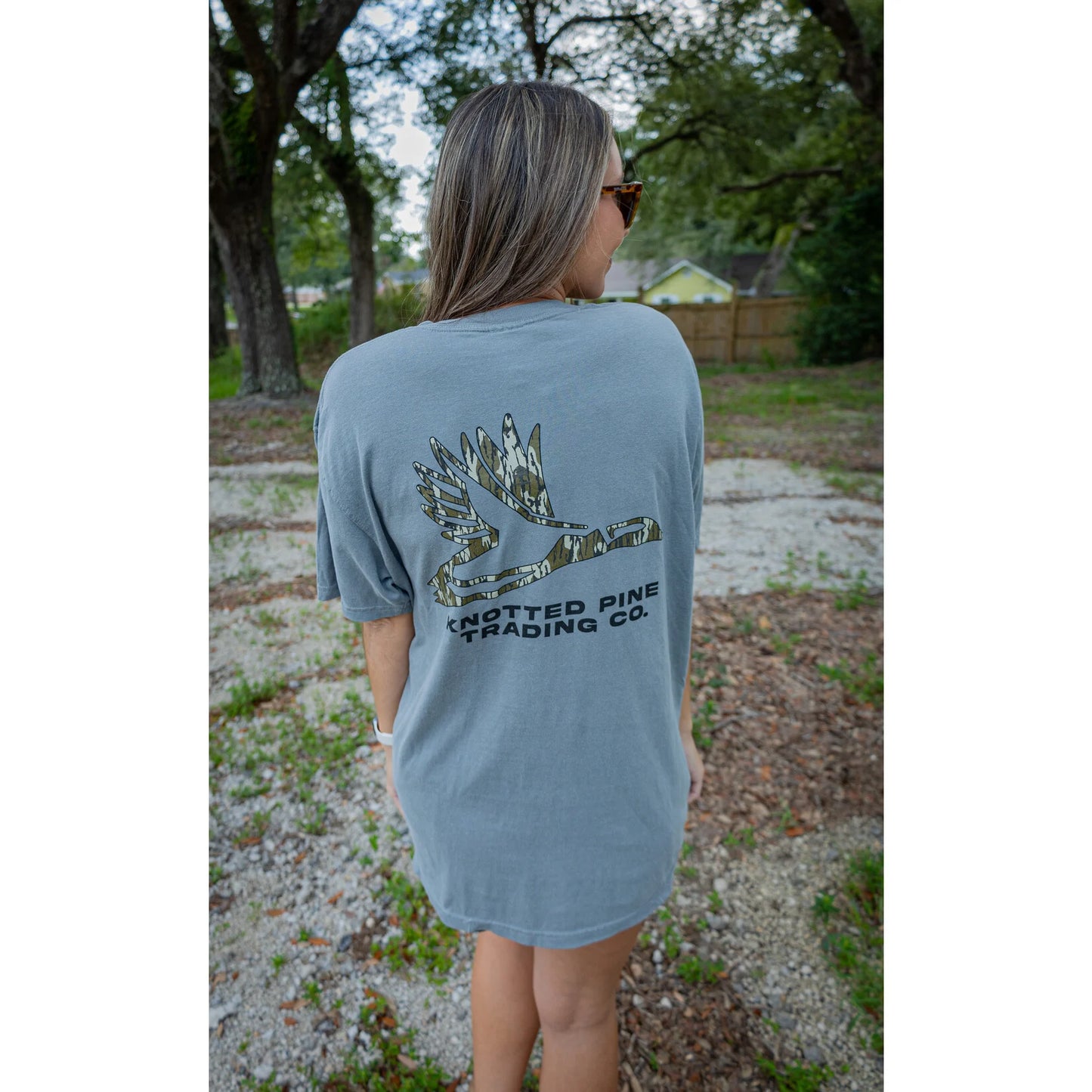 Mallard Bottomland - Grey