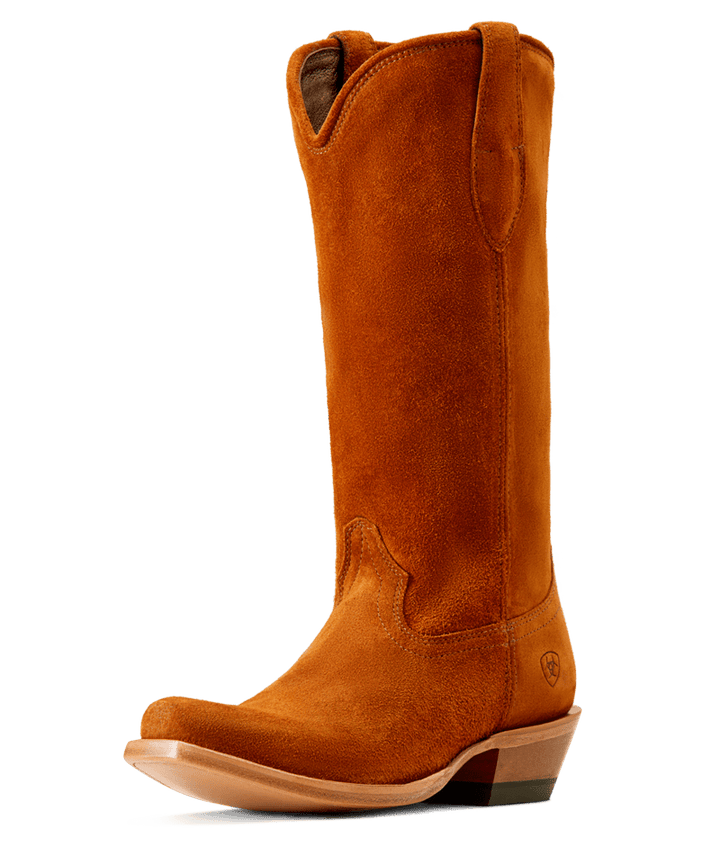 Memphis Western Boot - Penny Roughout