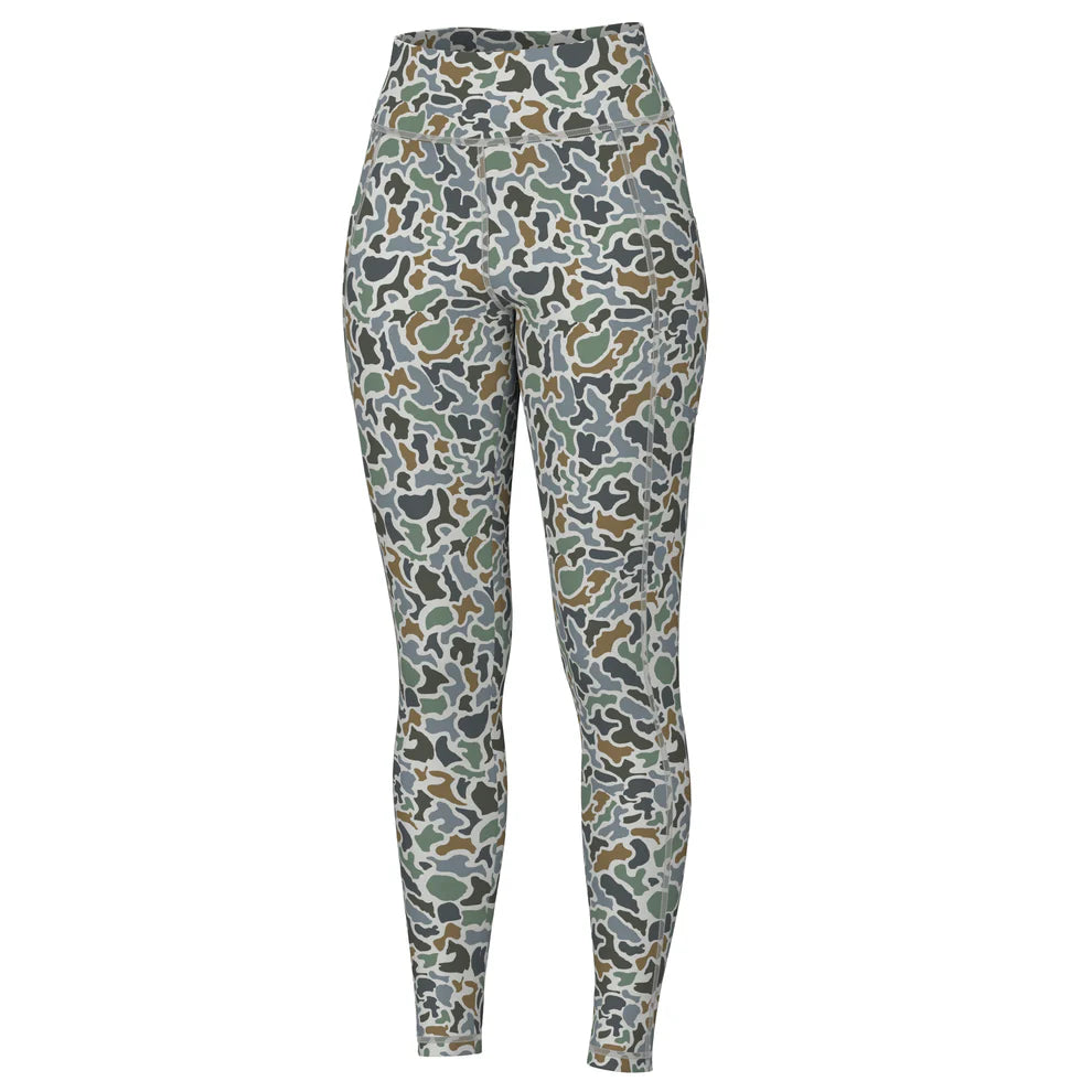 LG Leggings - Localflage Bluff