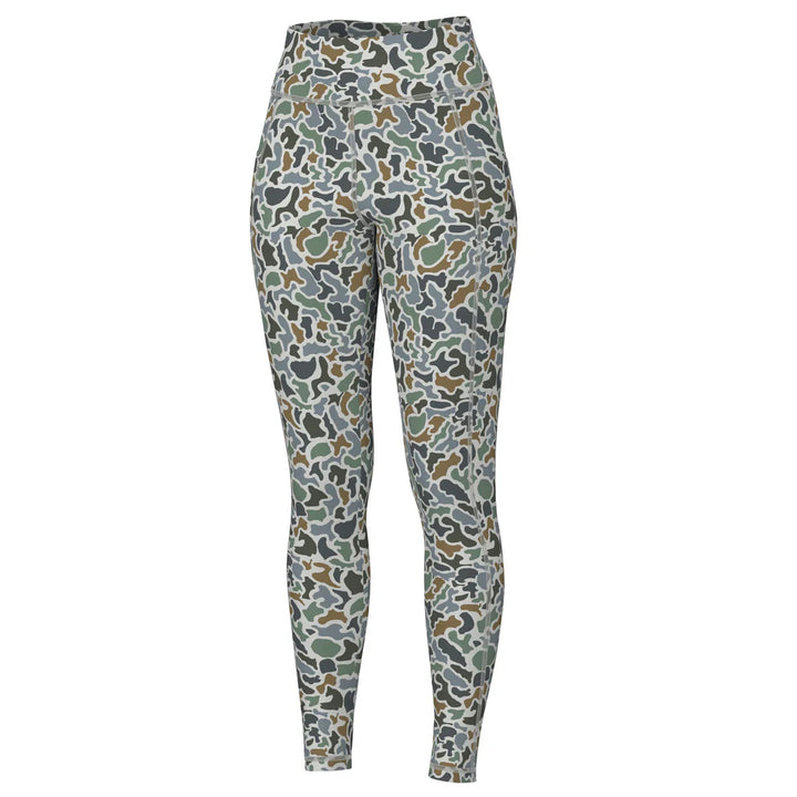 LG Leggings - Localflage Bluff
