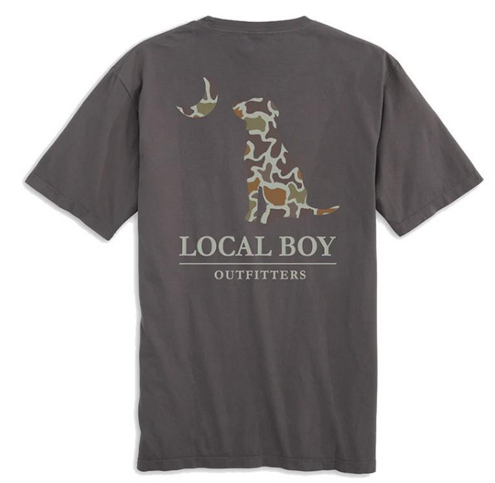 Localflage Dog & Moon SS Tee