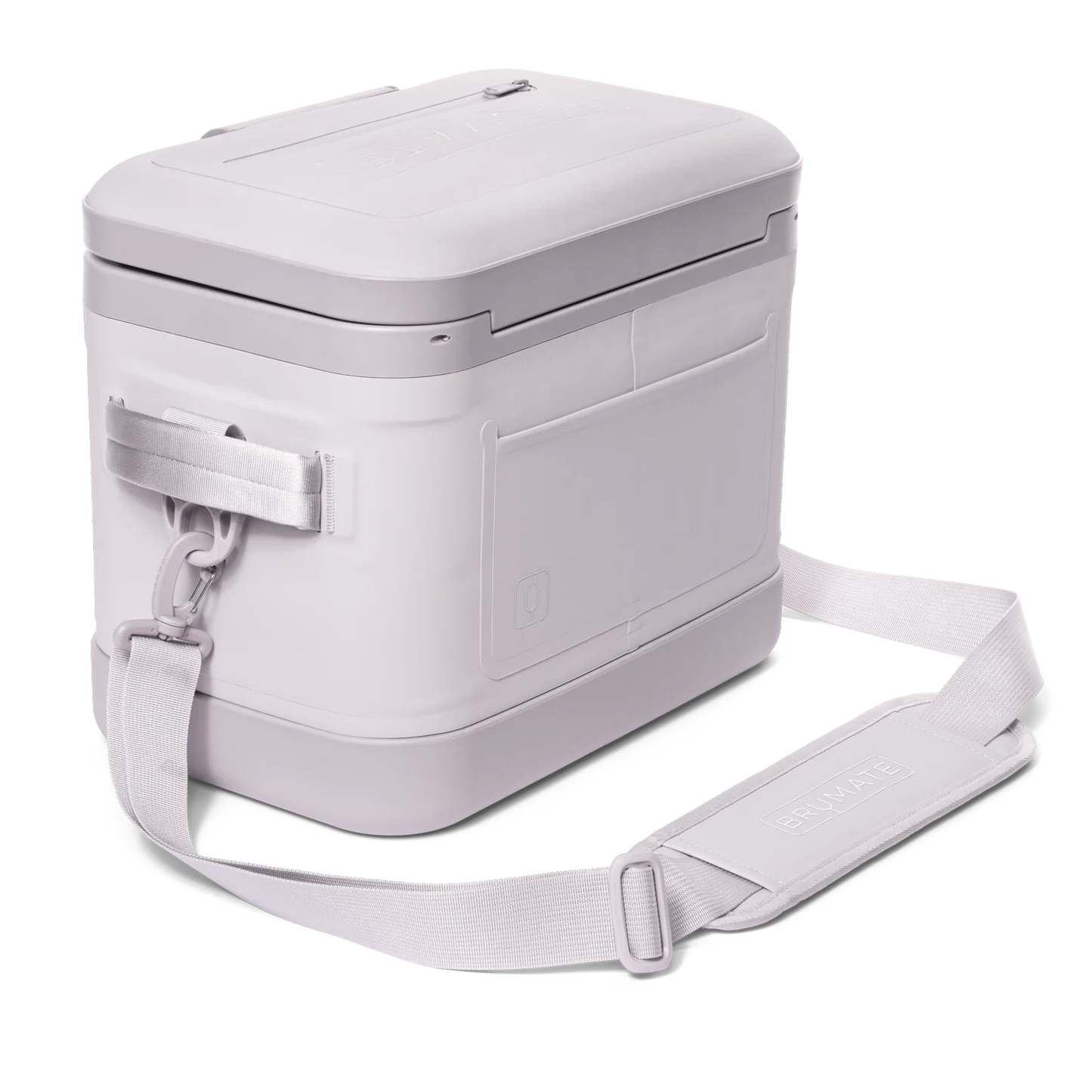 MagPack 12-Can Shoulder Sling Soft Cooler - Lilac
