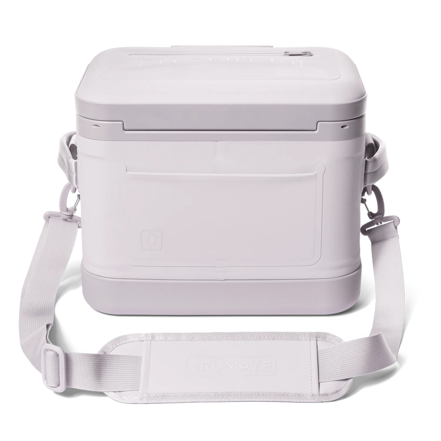 MagPack 12-Can Shoulder Sling Soft Cooler - Lilac