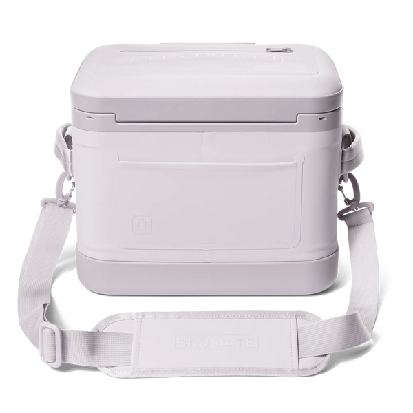 MagPack 12-Can Shoulder Sling Soft Cooler - Lilac