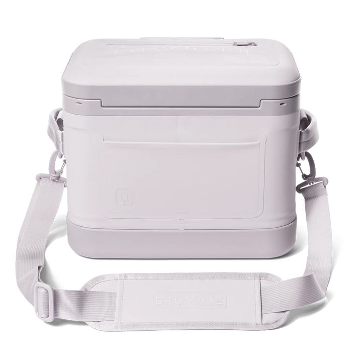 MagPack 12-Can Shoulder Sling Soft Cooler - Lilac