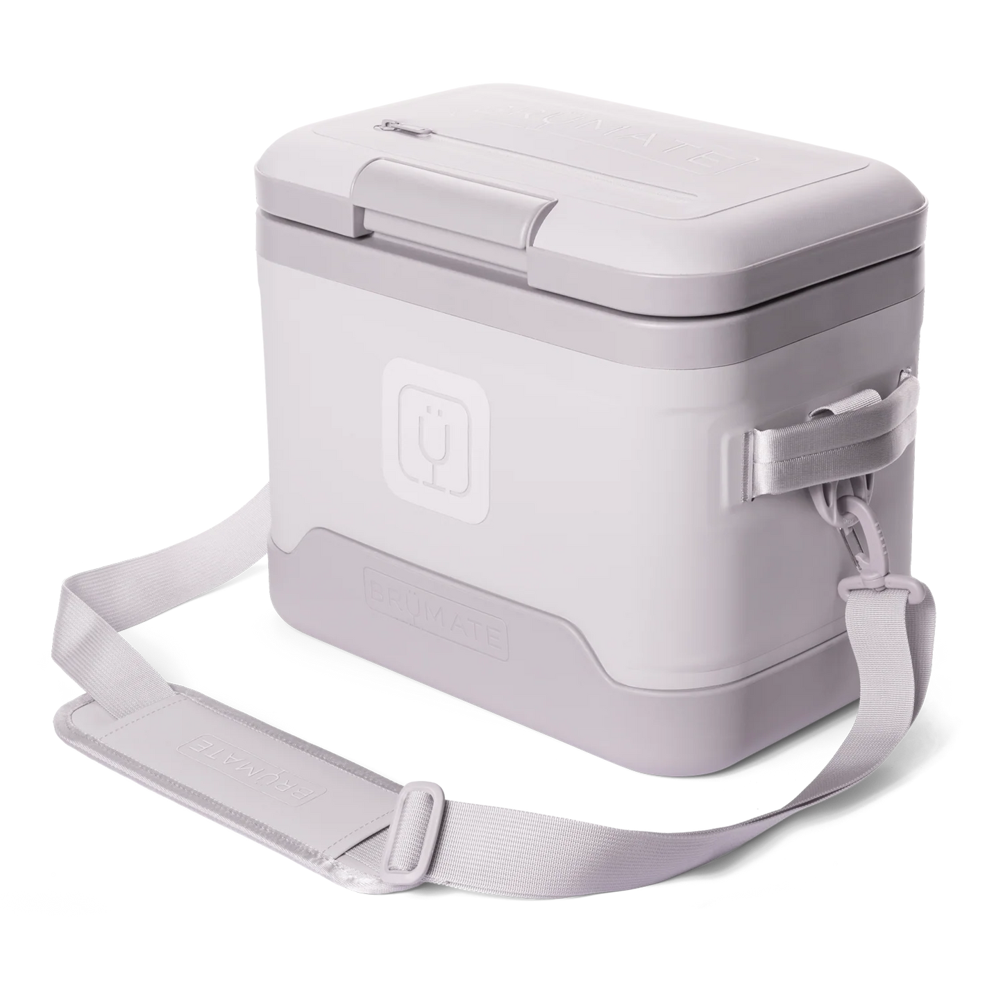 MagPack 12-Can Shoulder Sling Soft Cooler - Lilac
