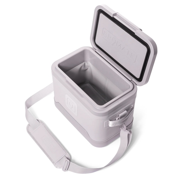 MagPack 12-Can Shoulder Sling Soft Cooler - Lilac