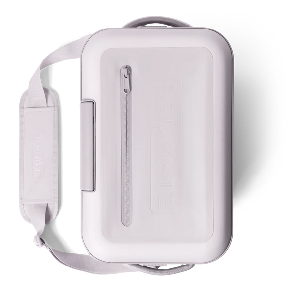 MagPack 12-Can Shoulder Sling Soft Cooler - Lilac