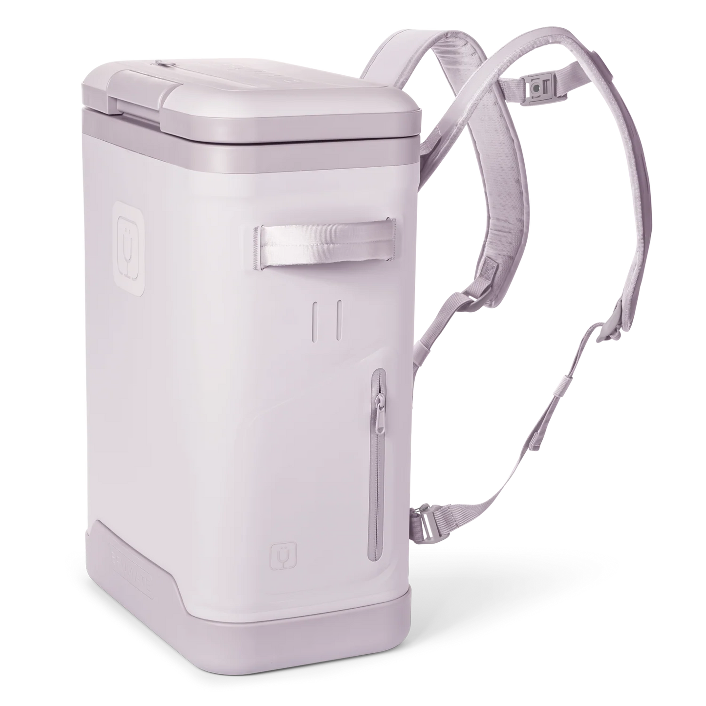 MagPack 24-Can Backpack Soft Cooler- Lilac