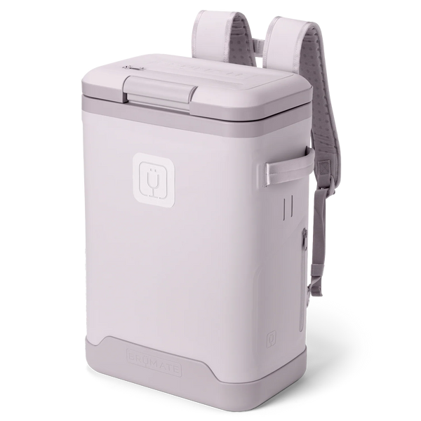 MagPack 24-Can Backpack Soft Cooler- Lilac