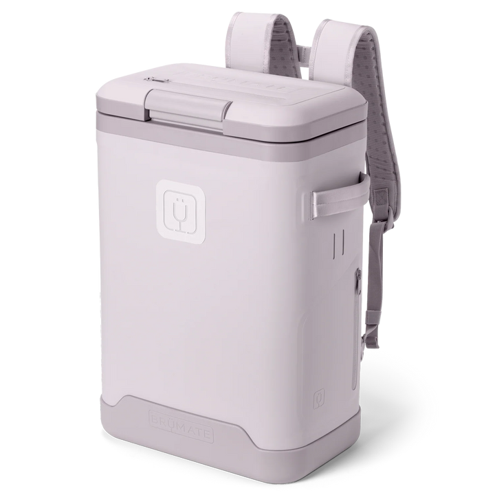 MagPack 24-Can Backpack Soft Cooler- Lilac
