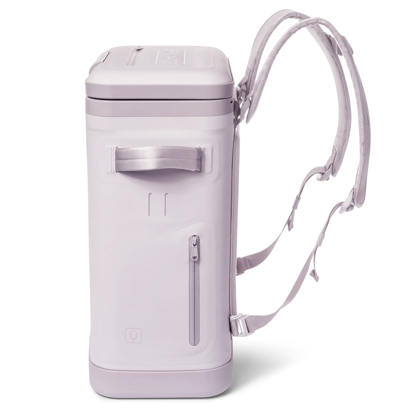 MagPack 24-Can Backpack Soft Cooler- Lilac