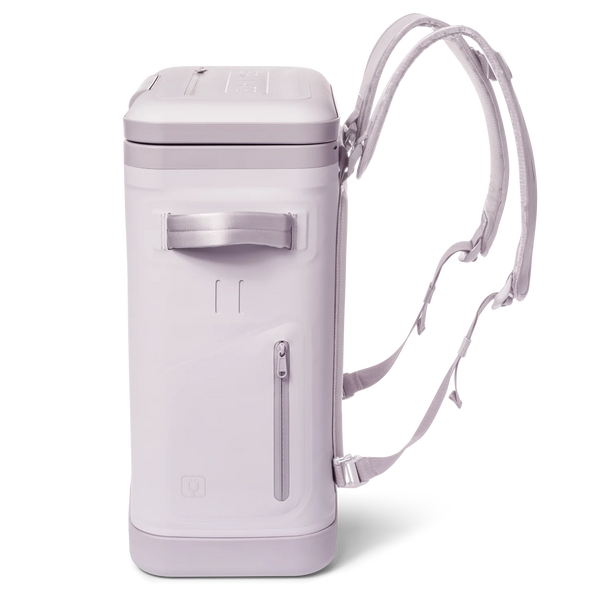 MagPack 24-Can Backpack Soft Cooler- Lilac