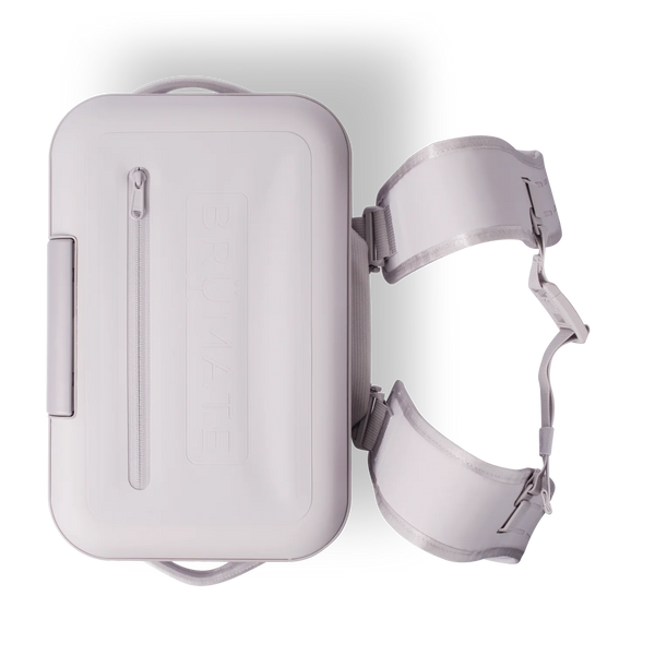 MagPack 24-Can Backpack Soft Cooler- Lilac