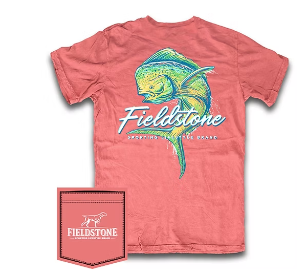 Toddler Mahi Tee - Watermelon