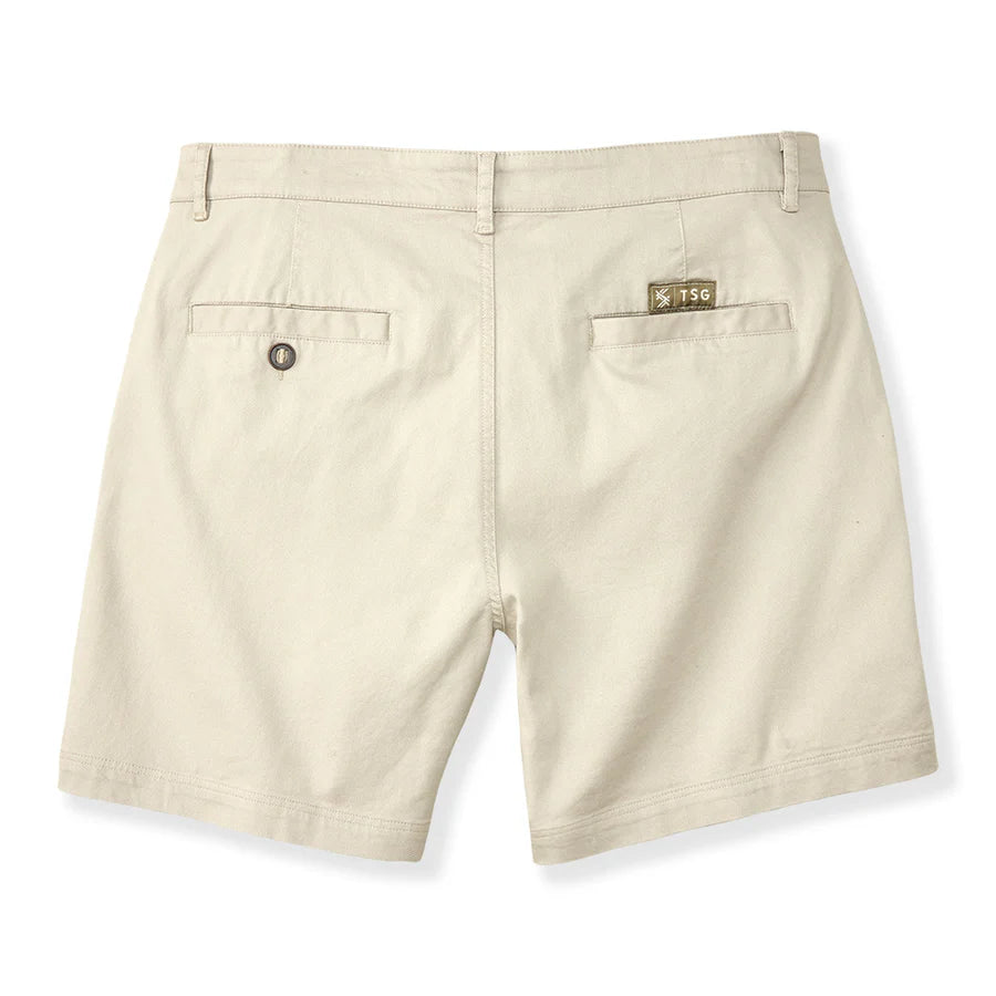 TSG Ridge Short - Stone