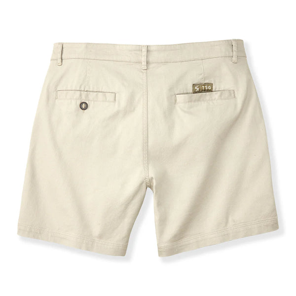 TSG Ridge Short - Stone