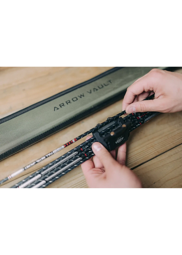 Mathews Arrow Vault Storage System