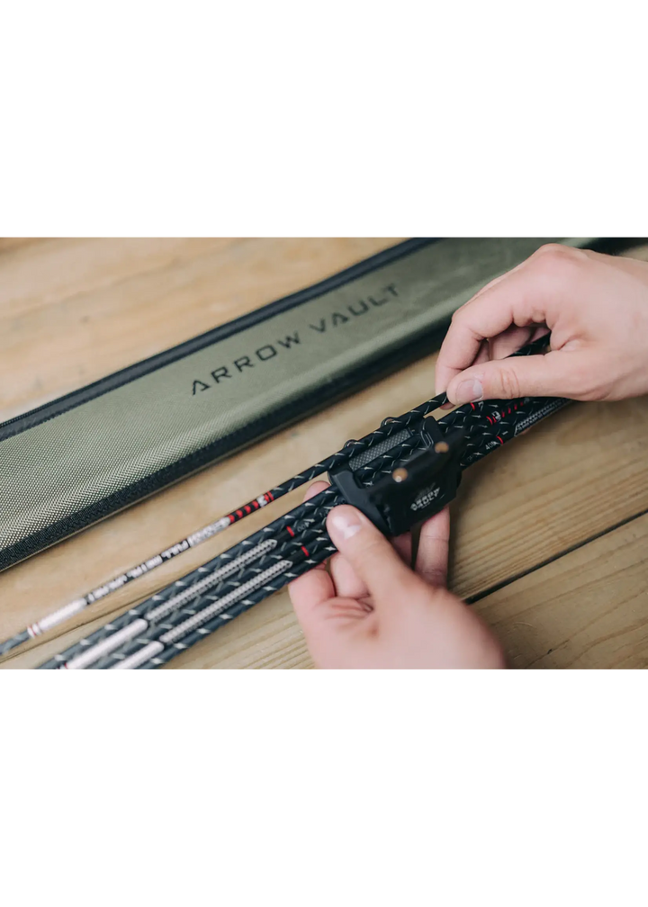 Mathews Arrow Vault Storage System