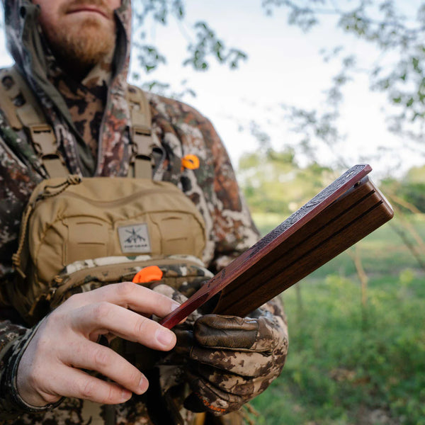 MeatEater x Phelps Box Turkey Call