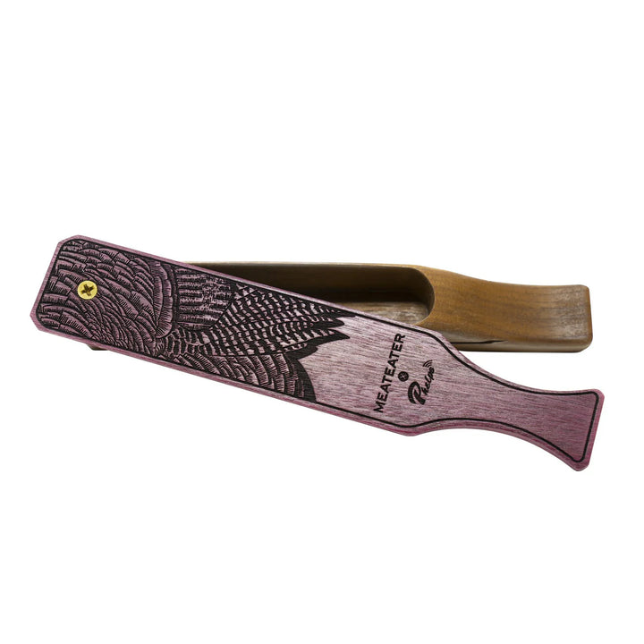 MeatEater x Phelps Box Turkey Call
