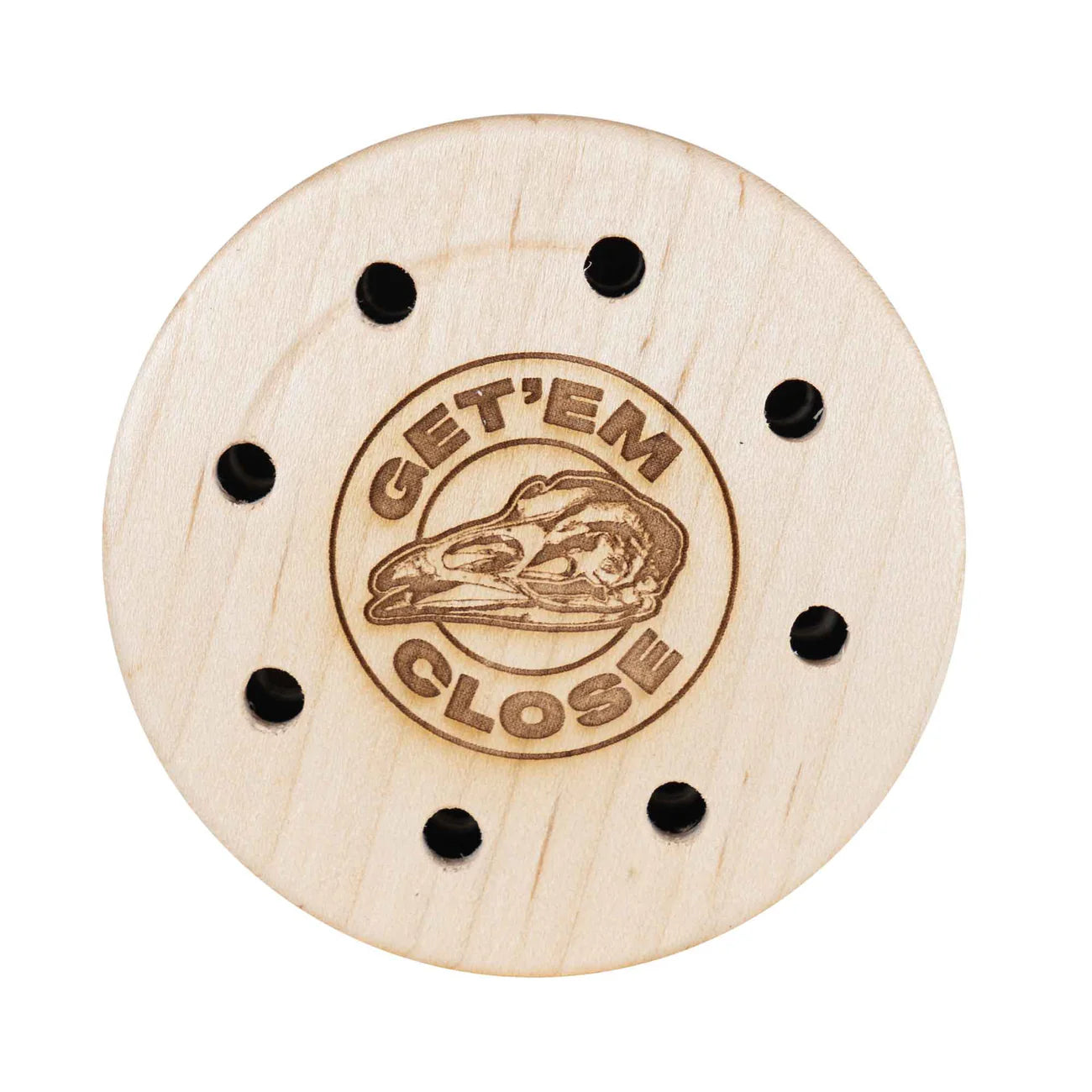 MeatEater x Phelps Crystal Over Slate Maple Pot Call