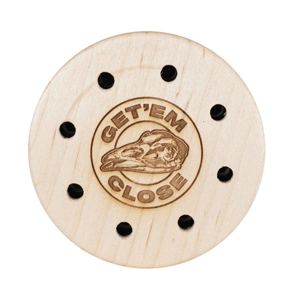 MeatEater x Phelps Crystal Over Slate Maple Pot Call