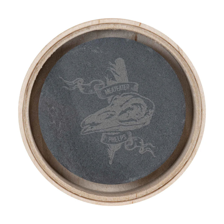 MeatEater x Phelps Crystal Over Slate Maple Pot Call