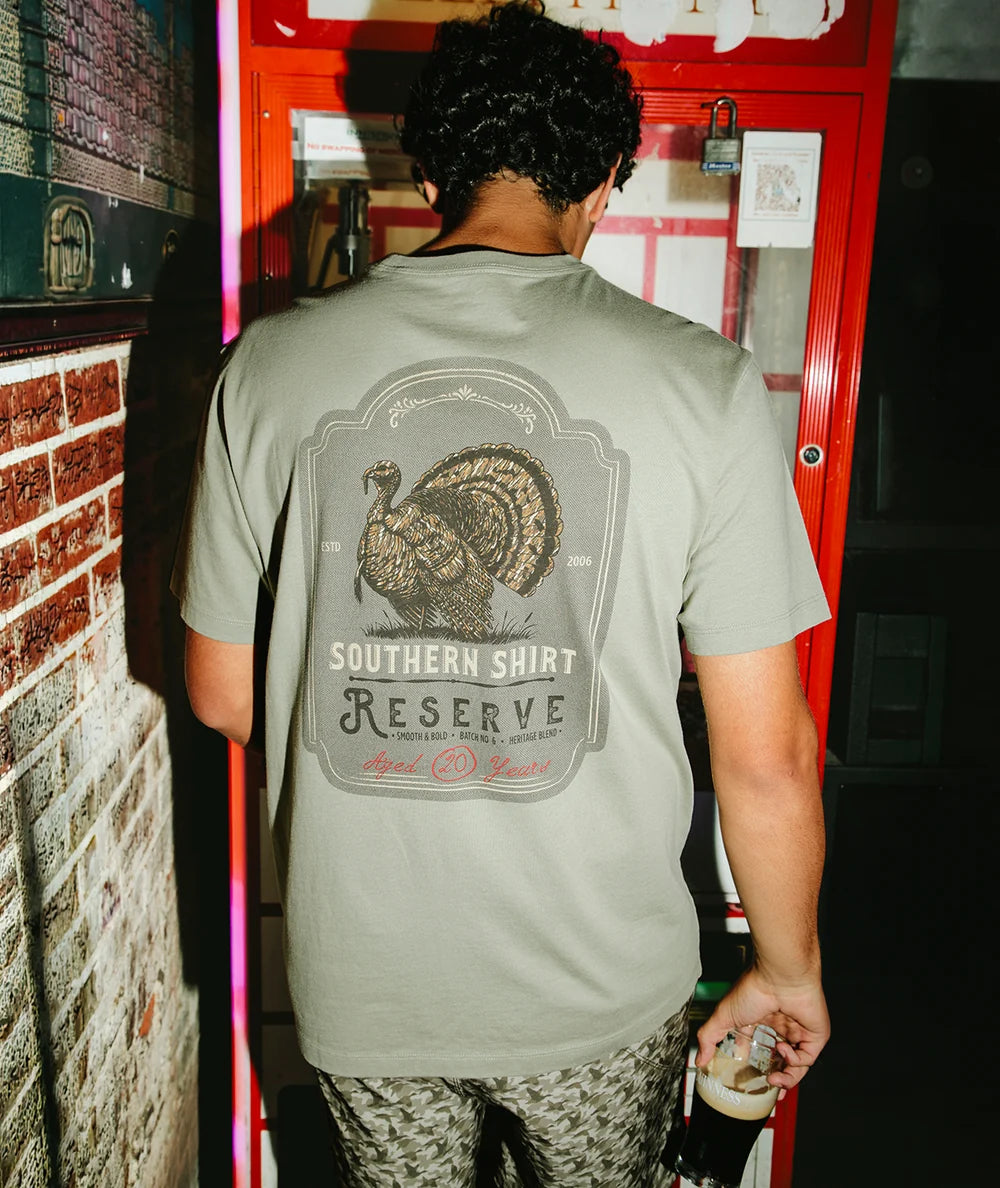 Old Forest Reserve Tee - Overland