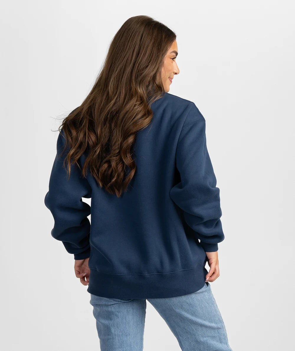 The Getaway Sweatshirt - Nightfall