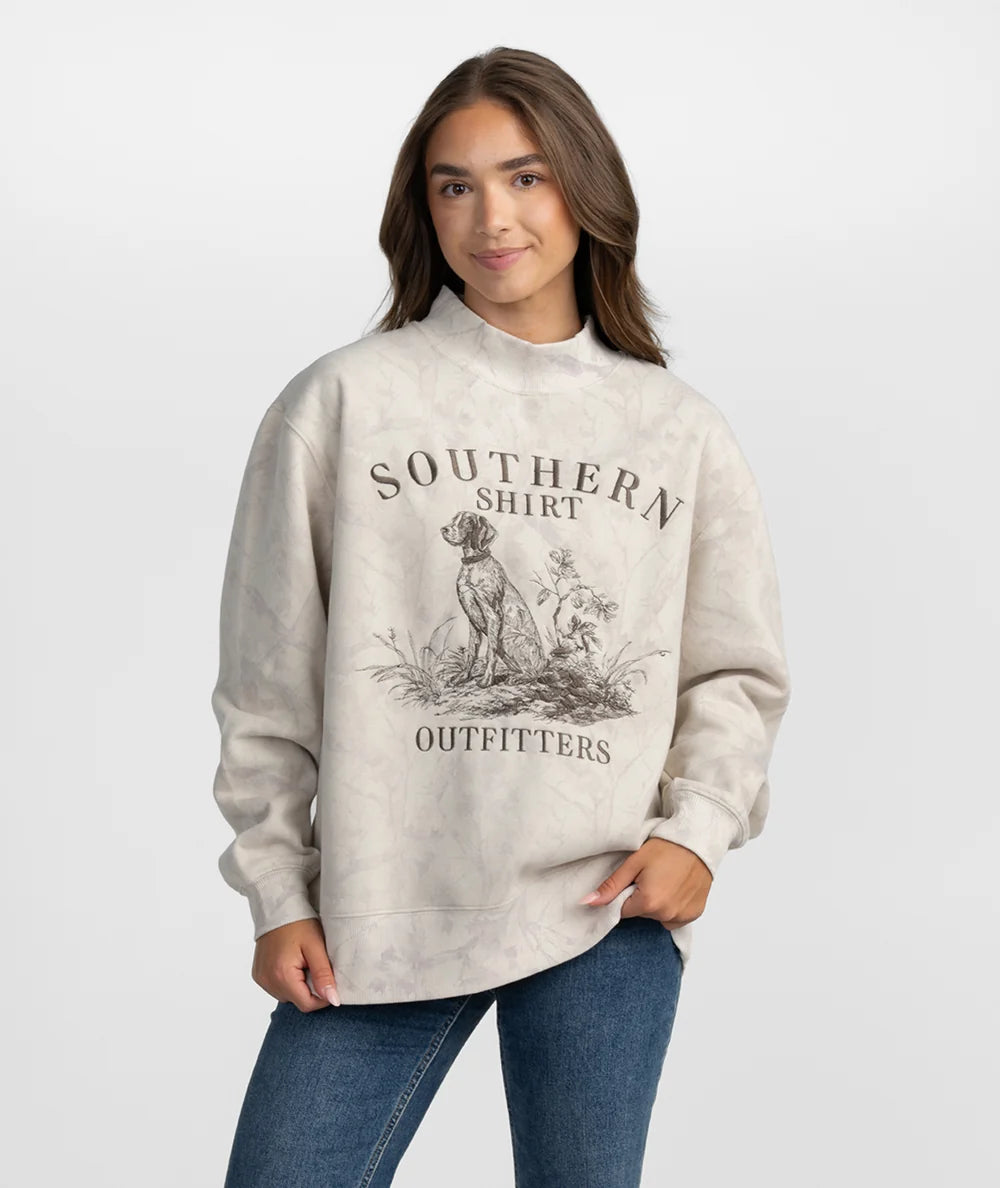 The Getaway Sweatshirt - Woodland