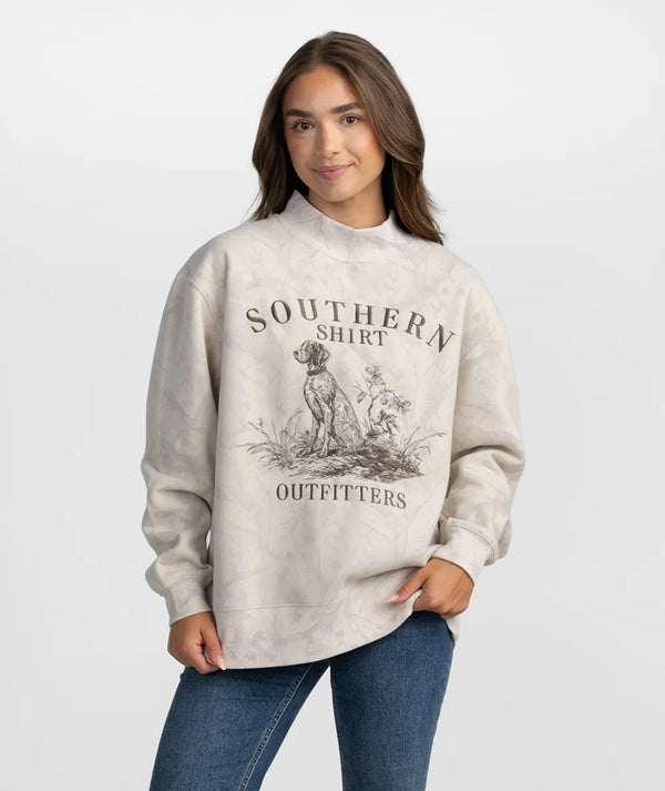 The Getaway Sweatshirt - Woodland